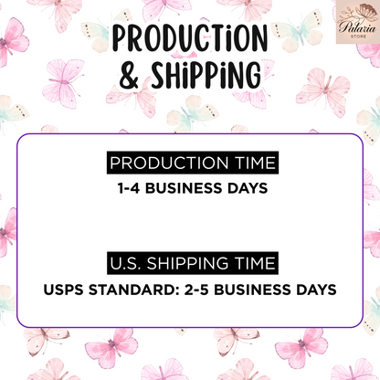 Custom Text Butterfly Flower Sweatshirt, Personalized Nature Pullover, Pastel Monarch Butterfly Graphic Top, Gift for Her, Garden Sweatshirt