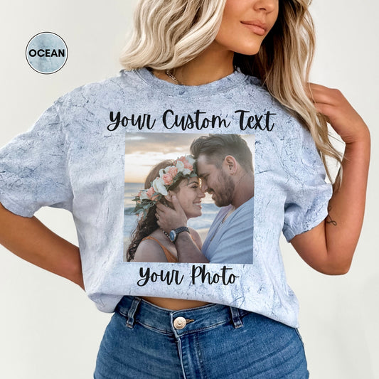 T-shirt texte personnalisé, T-shirt texte personnalisé, Créez votre propre t-shirt, Votre texte