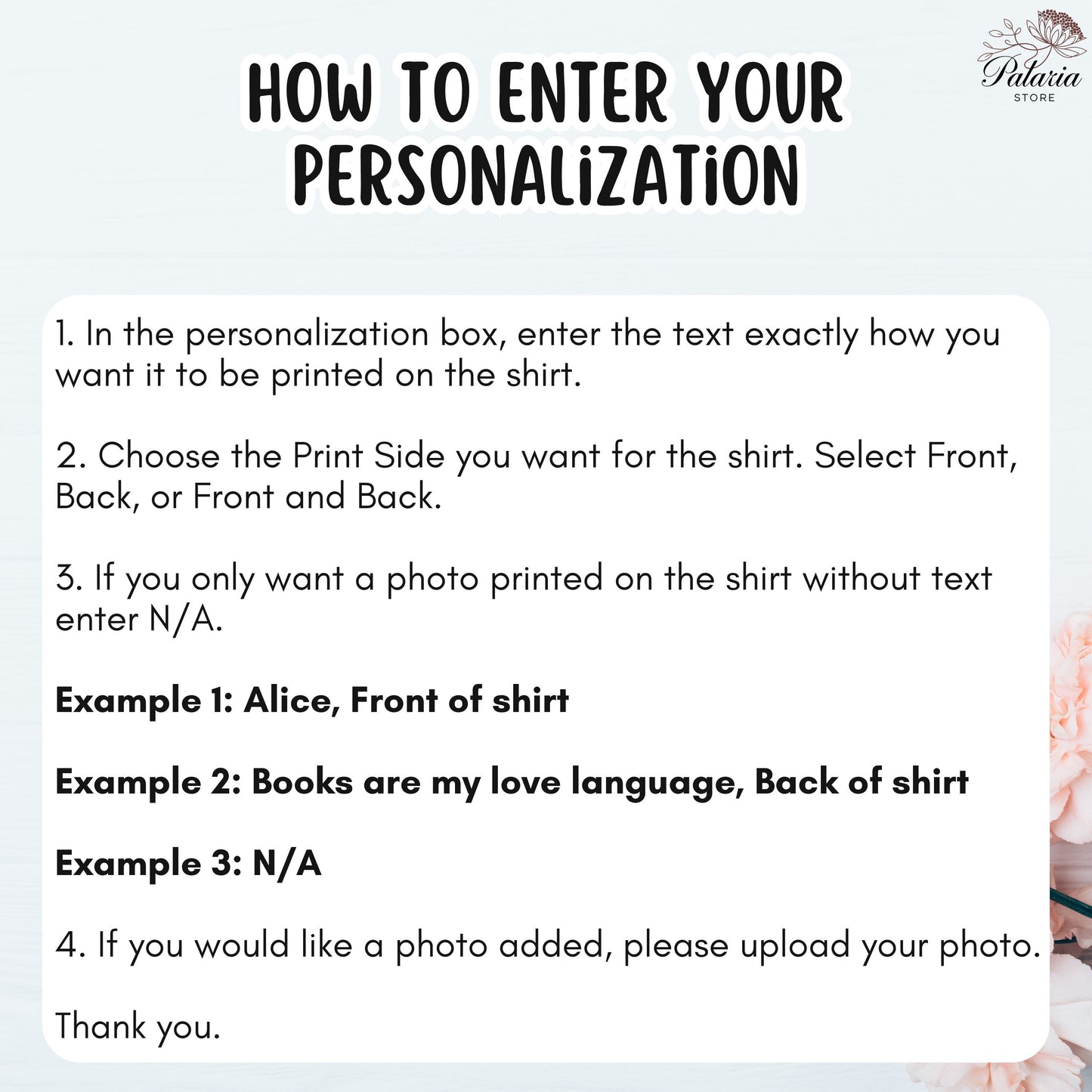 Personalized Sweatshirt for Women, Custom Back and Front Photo and Text Sweatshirt, Add Your Image Words Logo, Custom Sweatshirt for Men