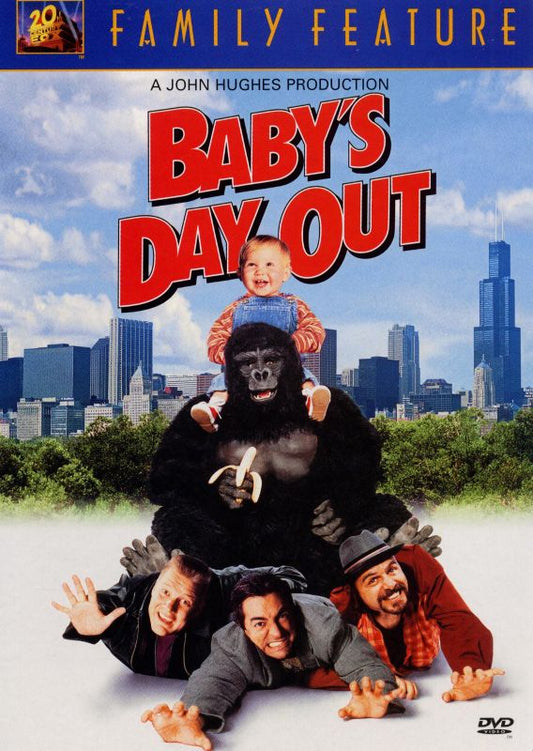 Babys Day Out movie