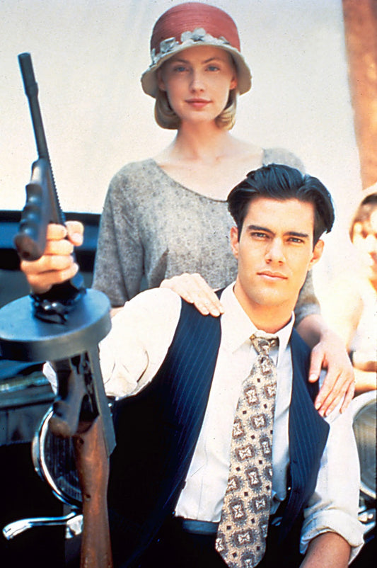 Bonnie & Clyde The True Story 1992 movie dvd