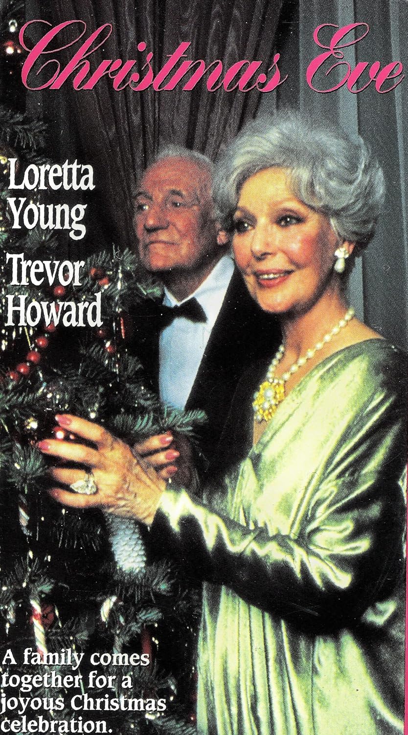 Christmas Eve dvd