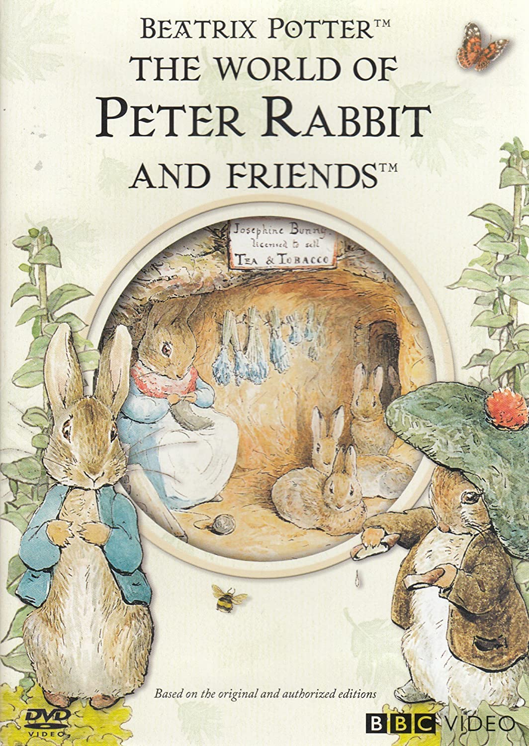 The World of Peter Rabbit and Friends complete series
