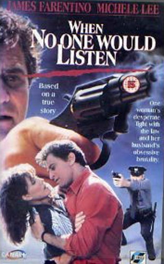 When No One Would Listen movie dvd