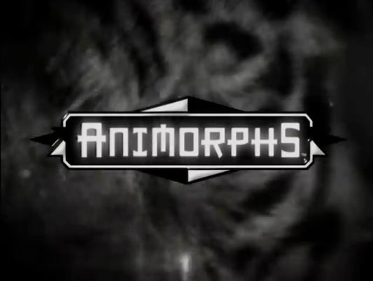 Animorphs complete series