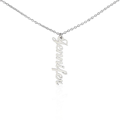 Personalized Name Necklace Custom Necklace