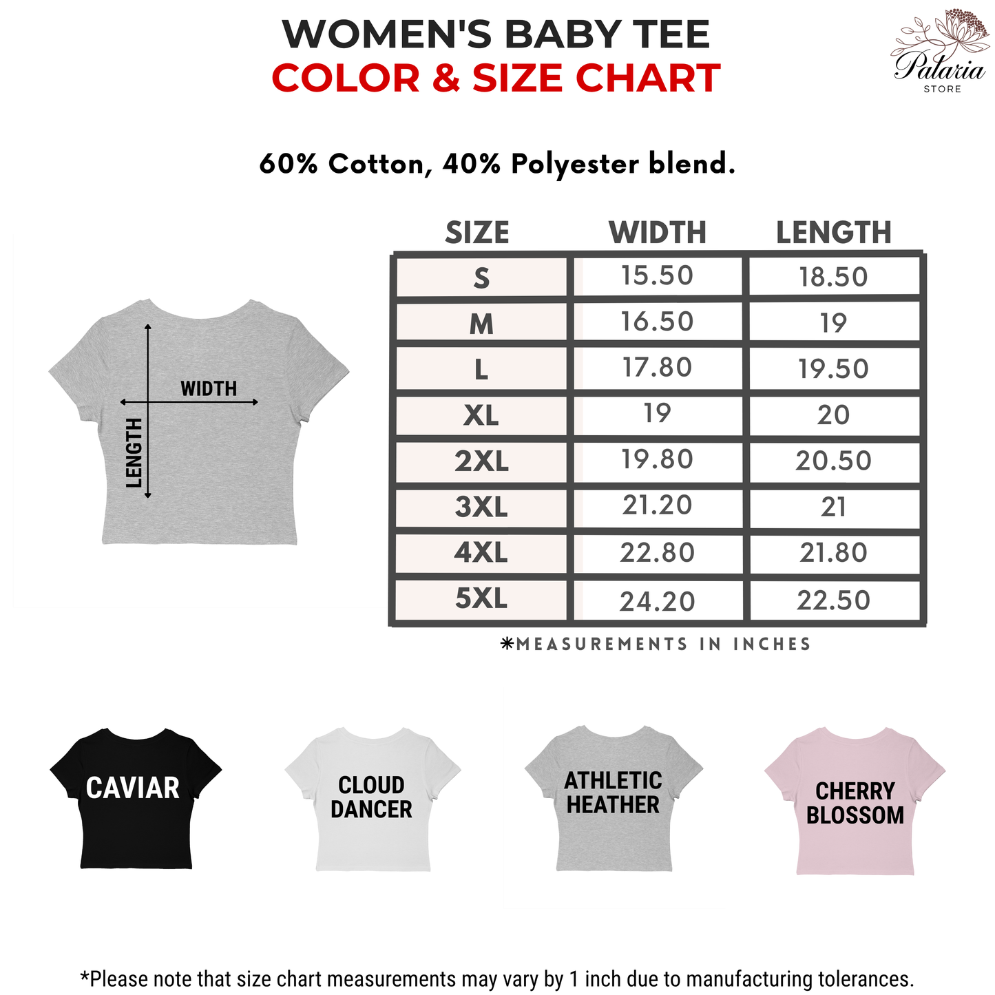 Personalized Front or Back Baby Tee for Women, Custom Photo and Text Baby Tee