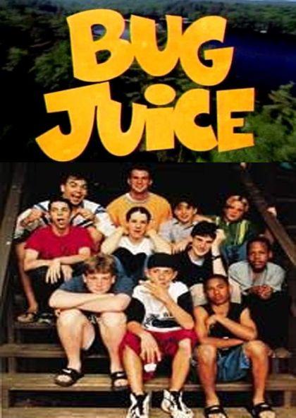 Bug Juice tv series the complete series