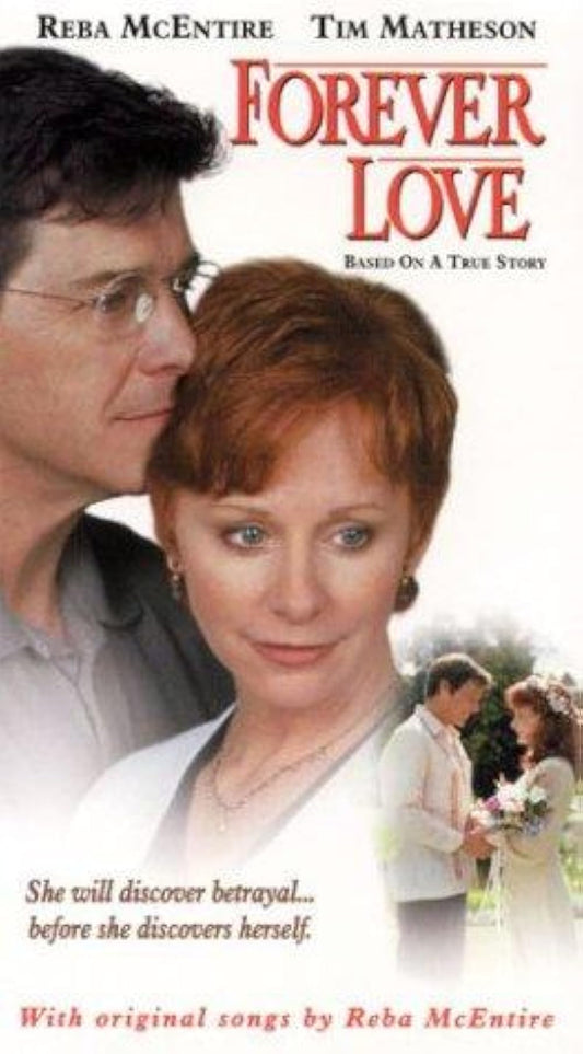 Forever Love lifetime movie dvd