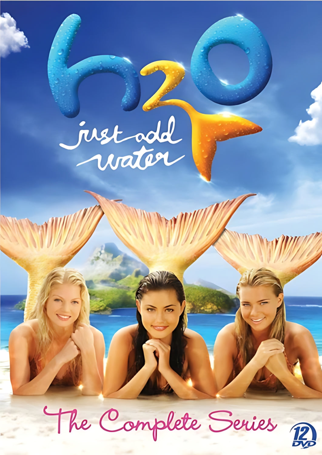 H2O Just Add Water complete series