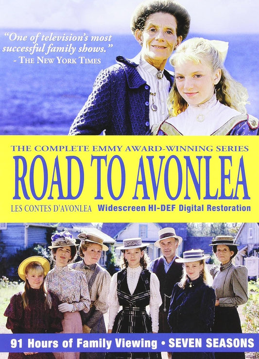 Road to Avonlea complete series