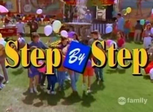Step by Step complete series